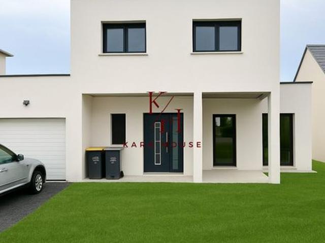 Maison vente à Caen, Carpiquet