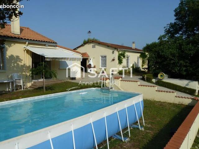 Maison vente à Niort, Beauvoir-sur-niort