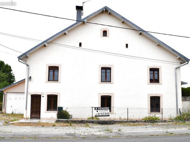 Maison vente à Pontarlier, Valdahon