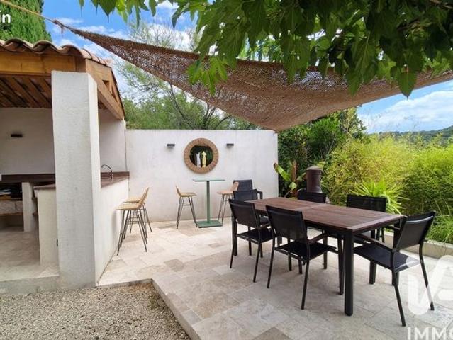 Maison vente à Aix-en-Provence, Eguilles
