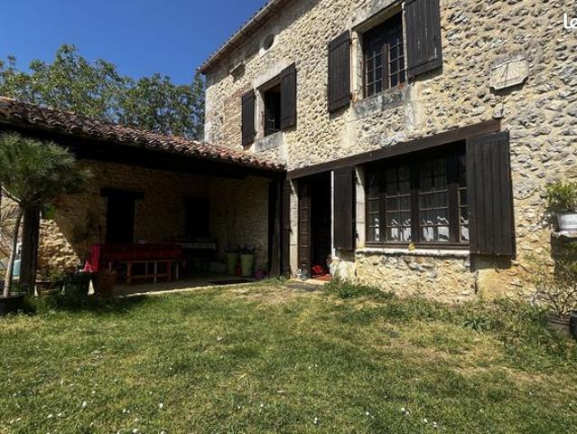 Maison vente à Périgueux, Saint-amand-de-vergt