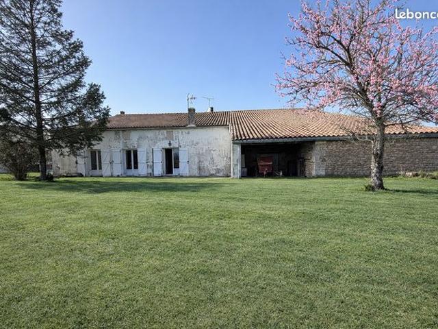 Maison vente à Saintes, Chenac-saint-seurin-d'uzet
