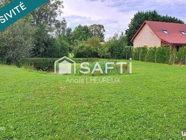 Maison vente à Louhans-Châteaurenaud, Savigny-sur-seille