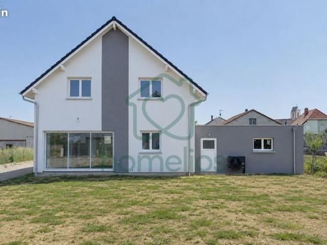 Maison vente à Colmar-Ribeauvillé, Rumersheim-le-haut
