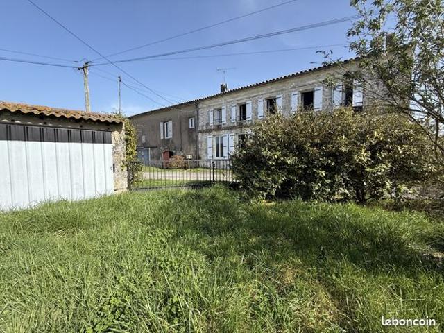 Maison vente à Saintes, Chenac-saint-seurin-d'uzet
