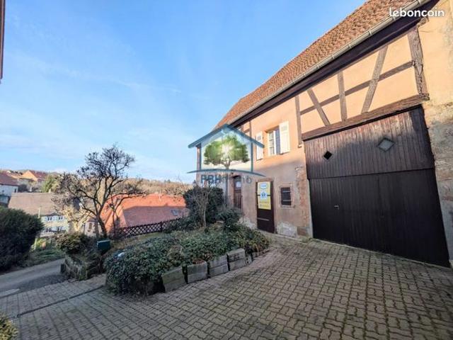 Maison vente à Saverne, La Petite-pierre