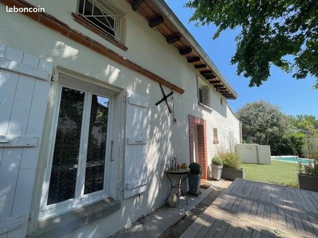 Maison vente à Toulouse, Gagnac-sur-garonne