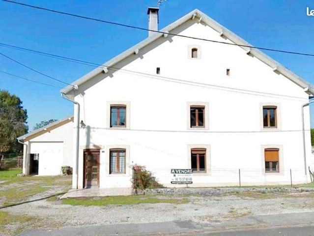 Maison vente à Pontarlier, Valdahon