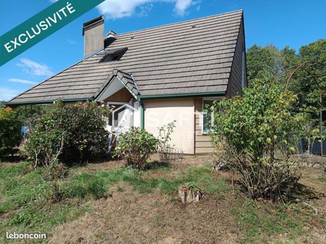 Maison vente à Limoges, La Croisille-sur-briance