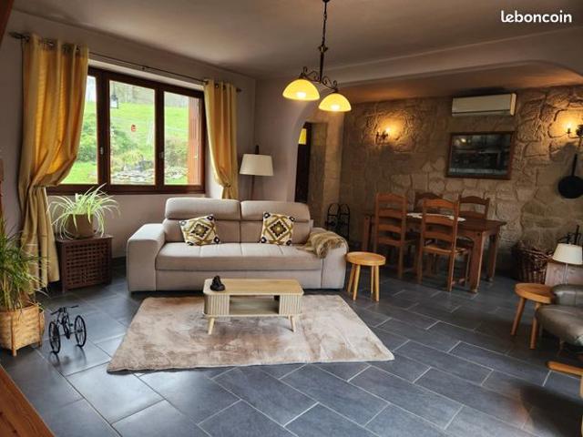 Maison vente à Bellac, Oradour-saint-genest