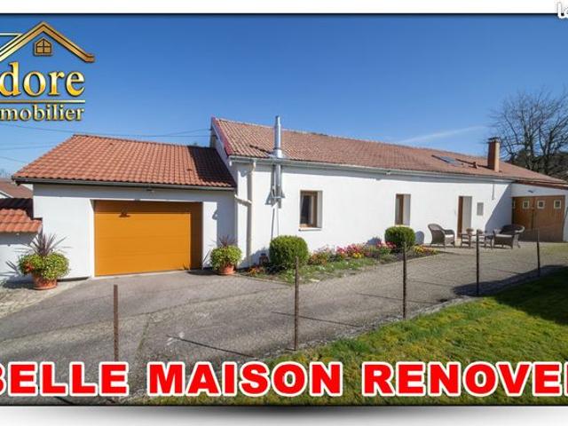 Maison vente à Épinal, Rambervillers