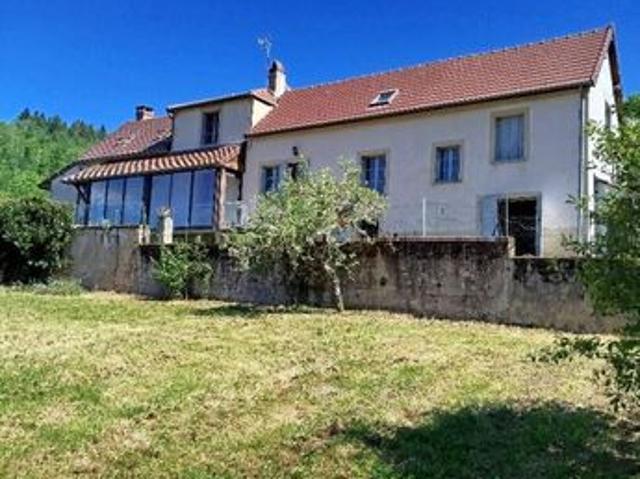 Maison vente à Autun, La Petite-verrière