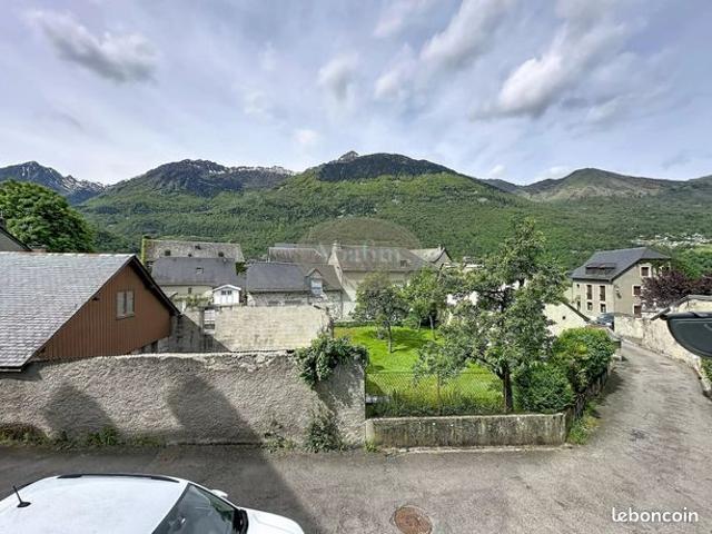 Maison vente à Argelès-Gazost, Luz-saint-sauveur
