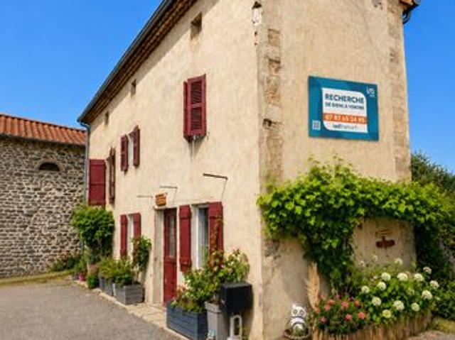 Maison vente à Brioude, Couteuges