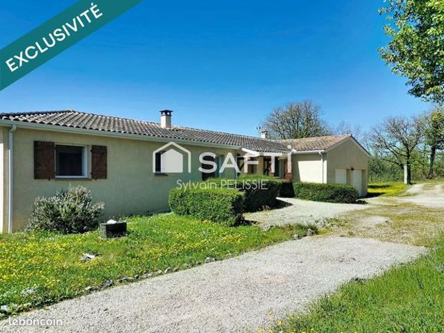 Maison vente à Cahors, Fontanes