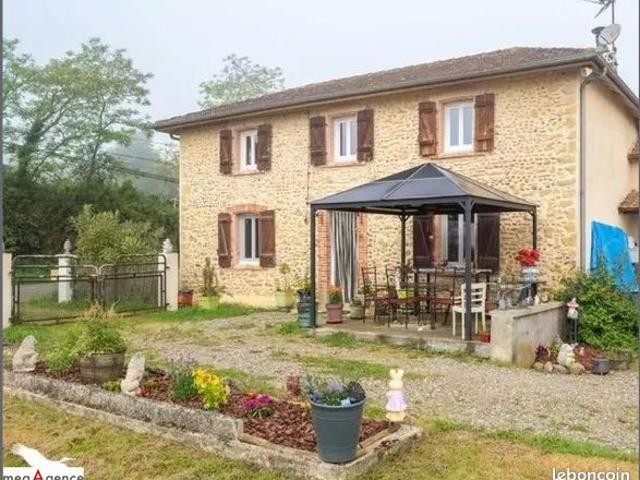 Maison vente à Miramont-sensacq, Landes