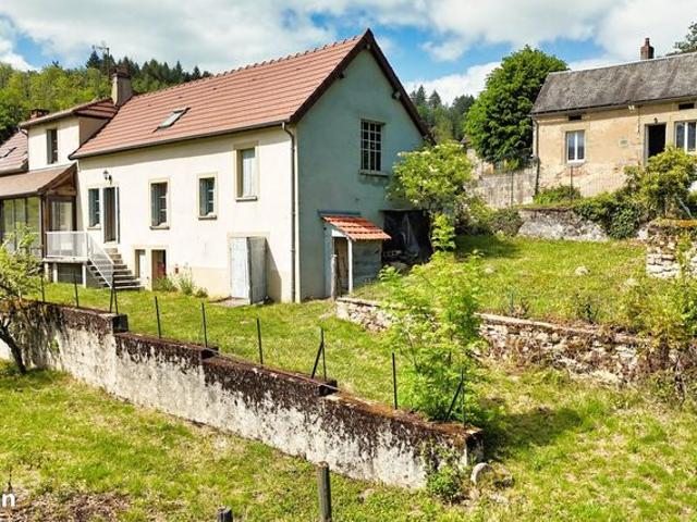 Maison vente à Autun, La Petite-verrière