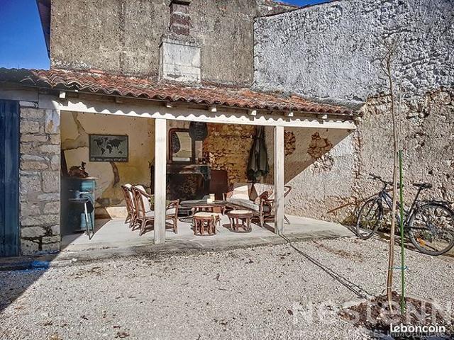 Maison vente à L'eguille, Charente-Maritime