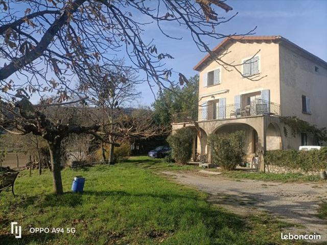 Maison vente à Privas, Chomérac