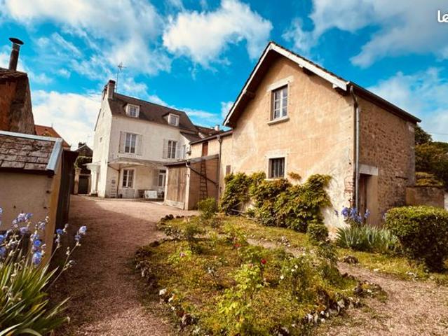 Maison vente à Avallon