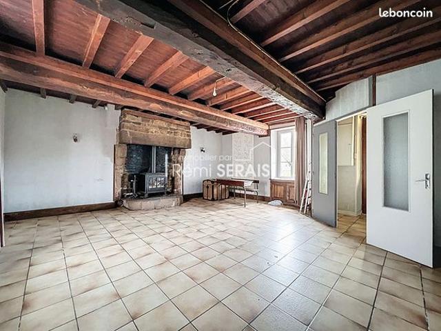 Maison vente à Argentan, Lonlay-l'abbaye