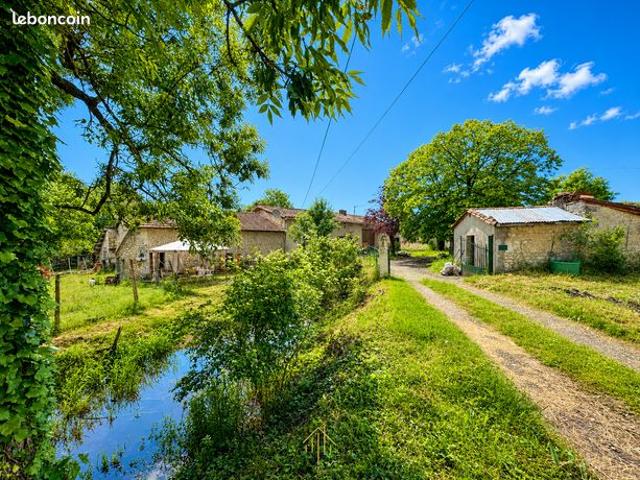 Maison vente à Cognac, Nouvelle-Aquitaine