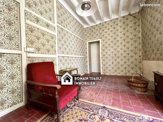 Maison vente à Château-Gontier, Saint-aignan-sur-roë