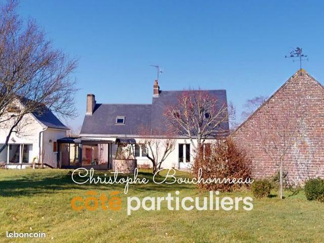 Maison vente à Tresson, Sarthe