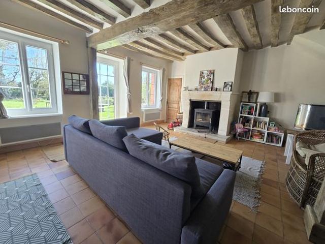Maison vente à Bernay, Graveron-sémerville