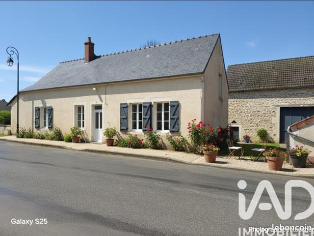 Maison vente à Saint-Amand-Montrond, Germigny-l'exempt