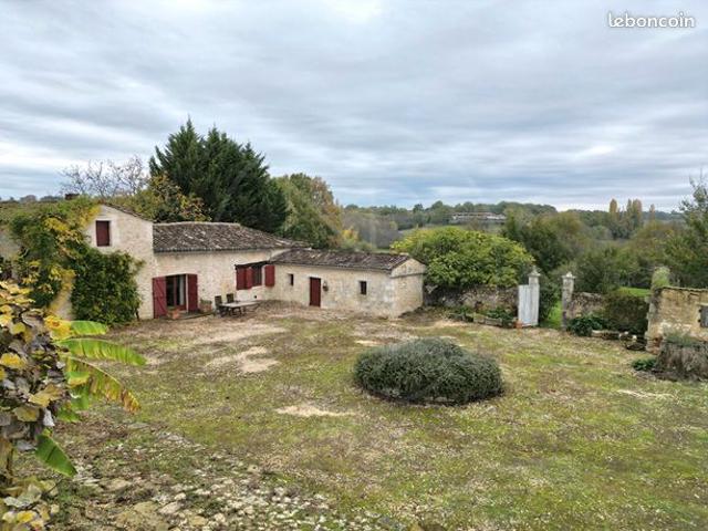 Maison vente à Bergerac, Montcaret