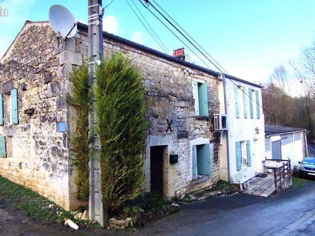 Maison vente à Saint-Jean-d'Angély, Grandjean