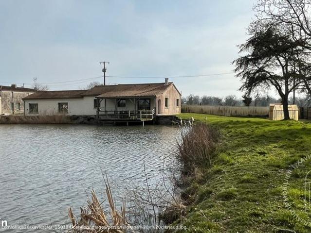 Maison vente à Bressuire, Saint-pierre-des-echaubrognes