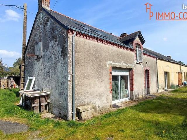 Maison vente à Châteaubriant-Ancenis, Héric