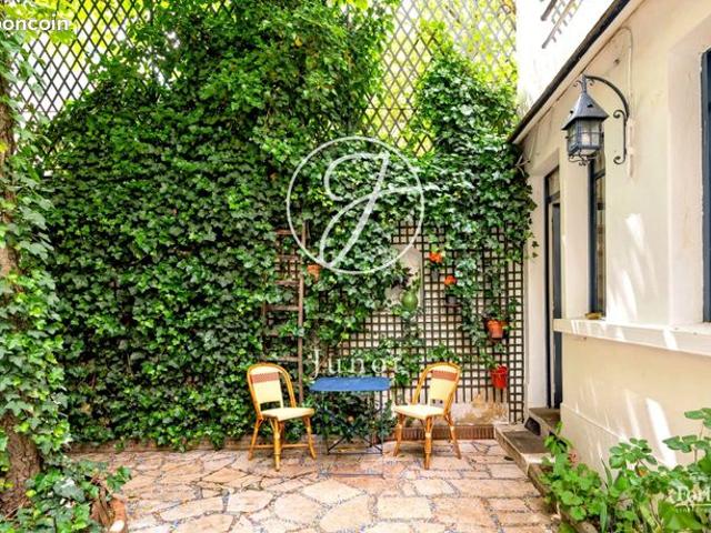 Maison vente à Paris, Île-de-France