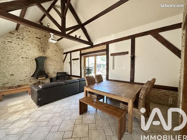 Maison vente à Évry-Grégy-sur-Yerre, Seine-et-Marne