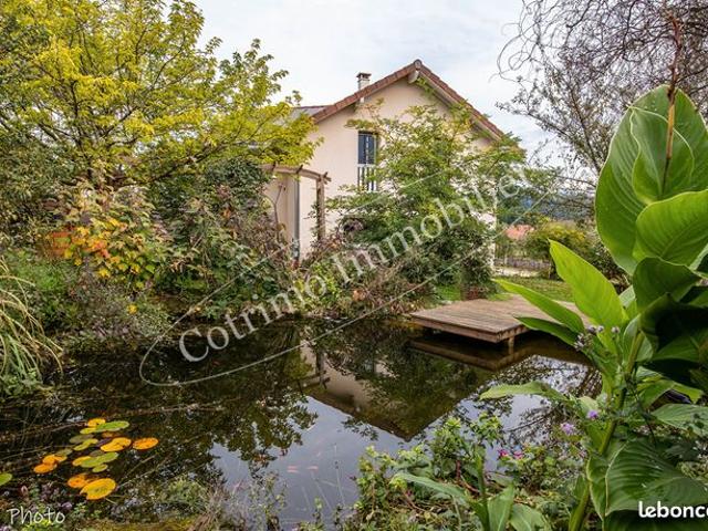 Maison vente à Chambéry, La Bridoire