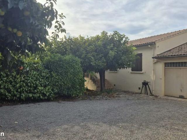 Maison vente à Bragassargues, Gard