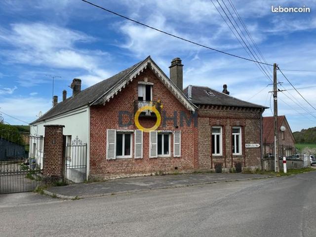 Maison vente à Amiens, Bernâtre