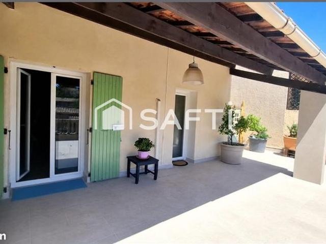 Maison vente à Marseille, Roquevaire