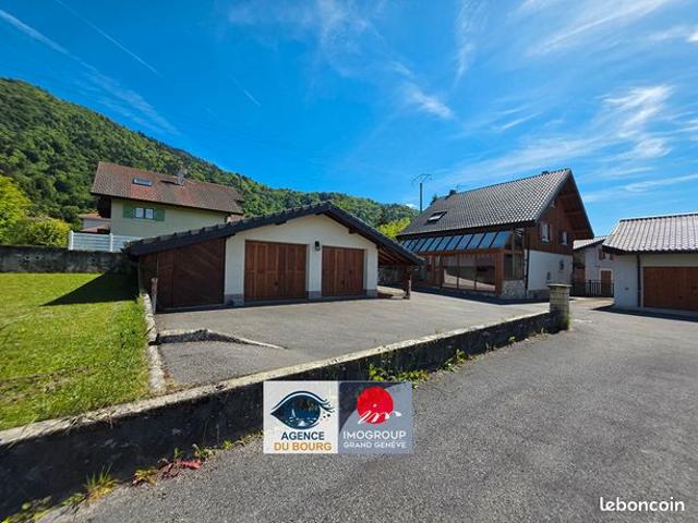 Maison vente à Thonon-les-Bains, Draillant