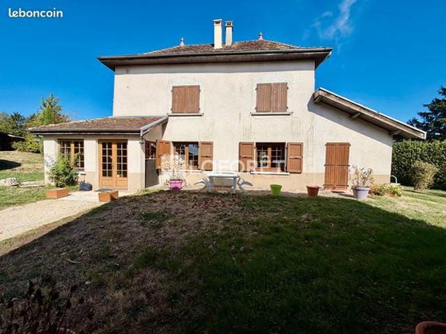 Maison vente à Faverges-de-la-Tour, Isère