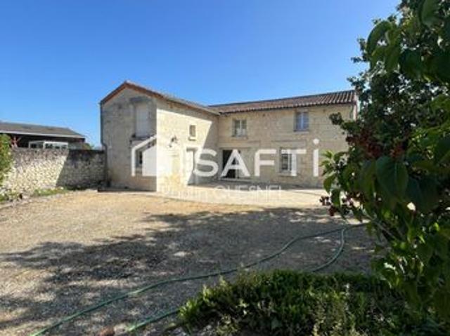 Maison vente à Vendôme, Ternay
