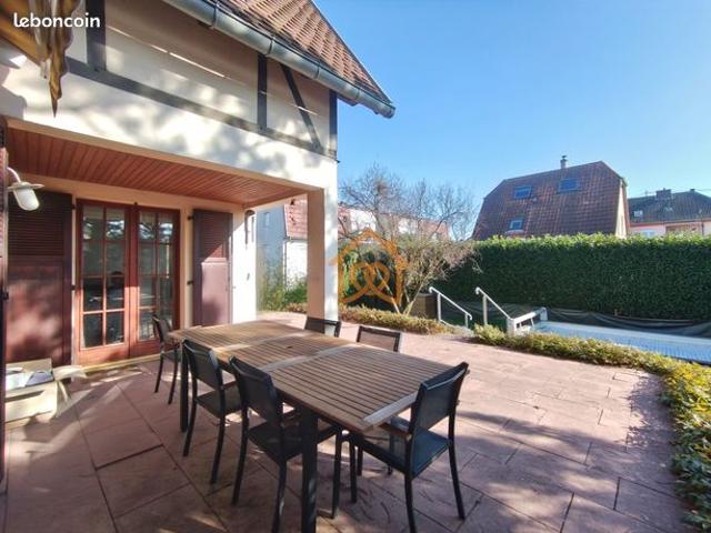 Maison vente à Strasbourg, Holtzheim