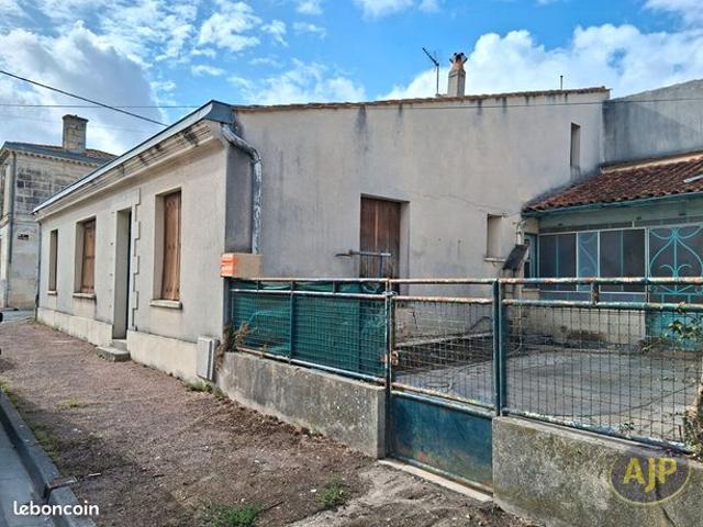Maison vente à Pauillac, Gironde