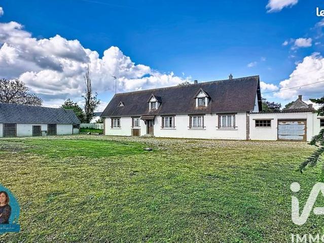 Maison vente à Dreux, Tremblay-les-villages