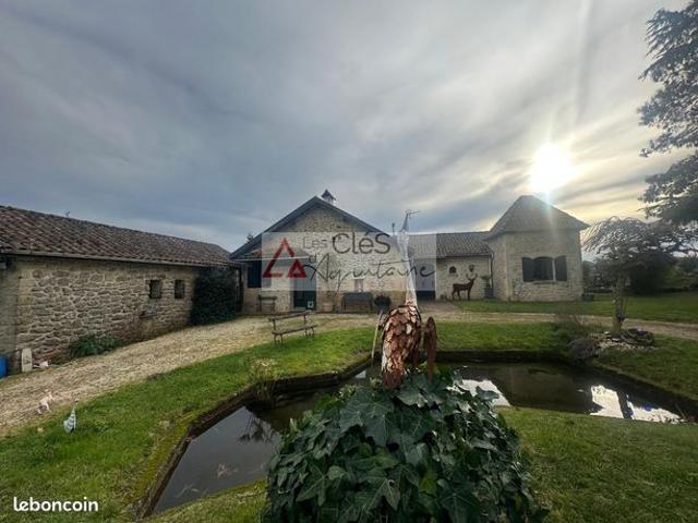 Maison vente à Langon, Gornac