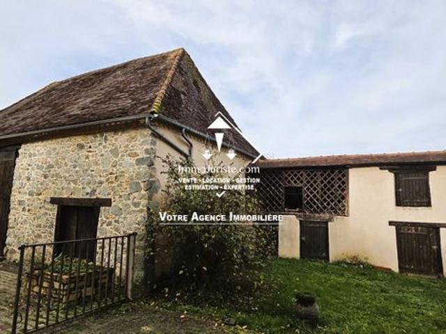 Maison vente à Nontron, Savignac-lédrier