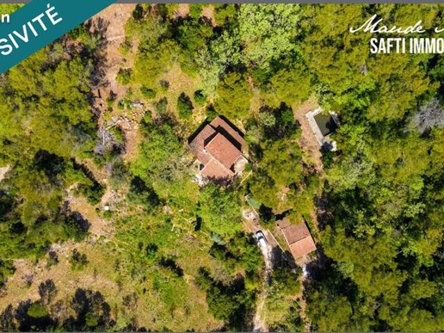 Maison vente à Brignoles, La Roquebrussanne