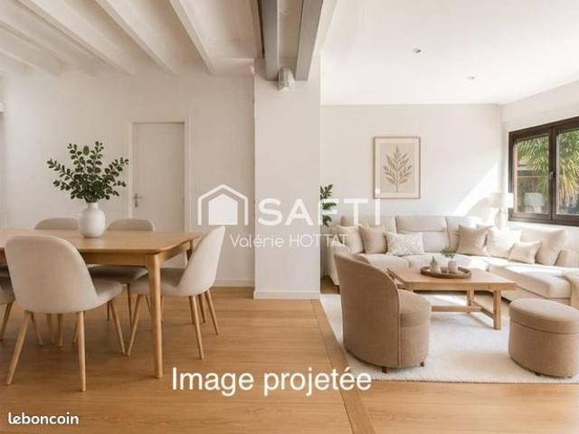 Maison vente à Laon, Orgeval